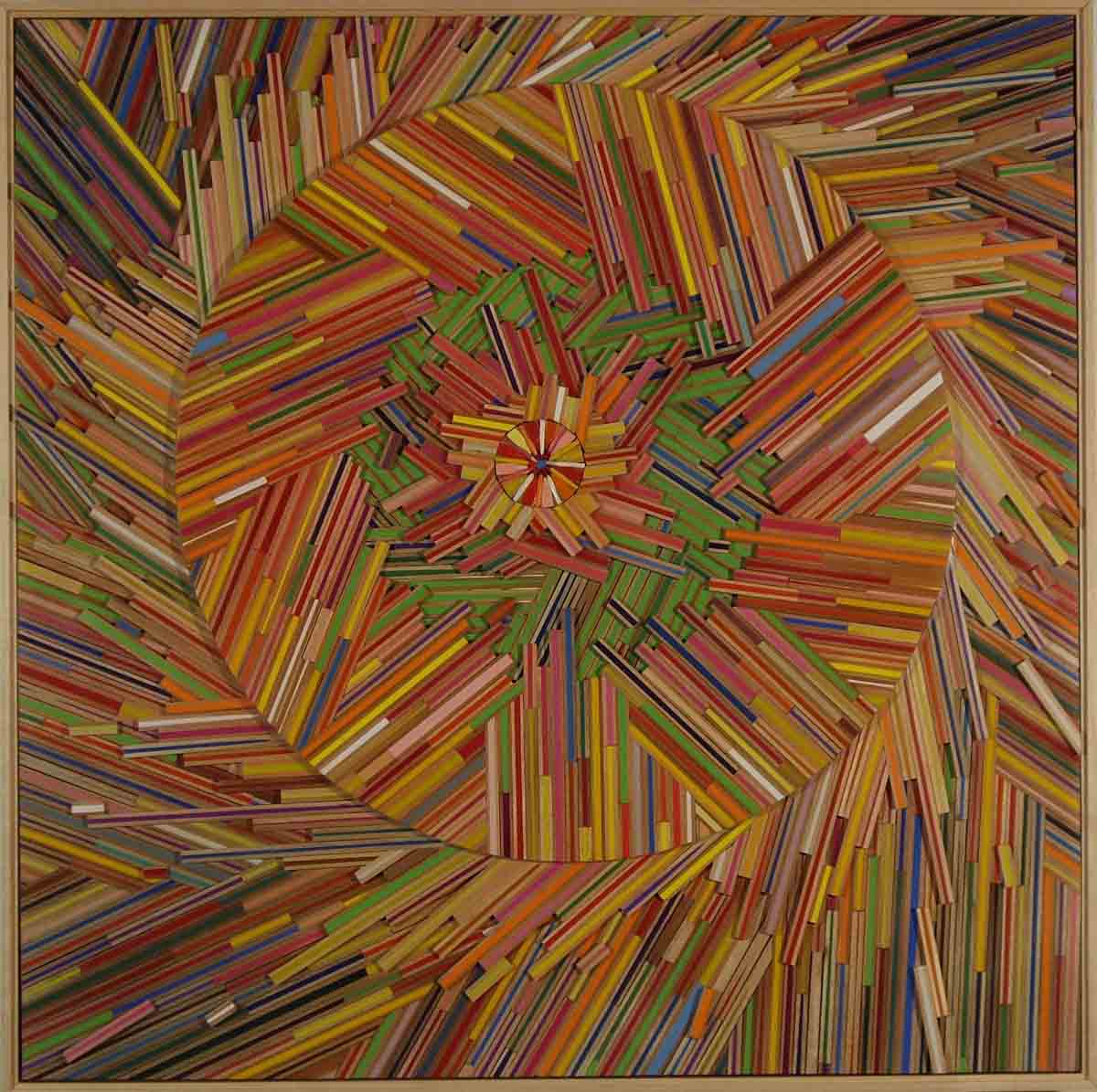 Colored Pencils Series